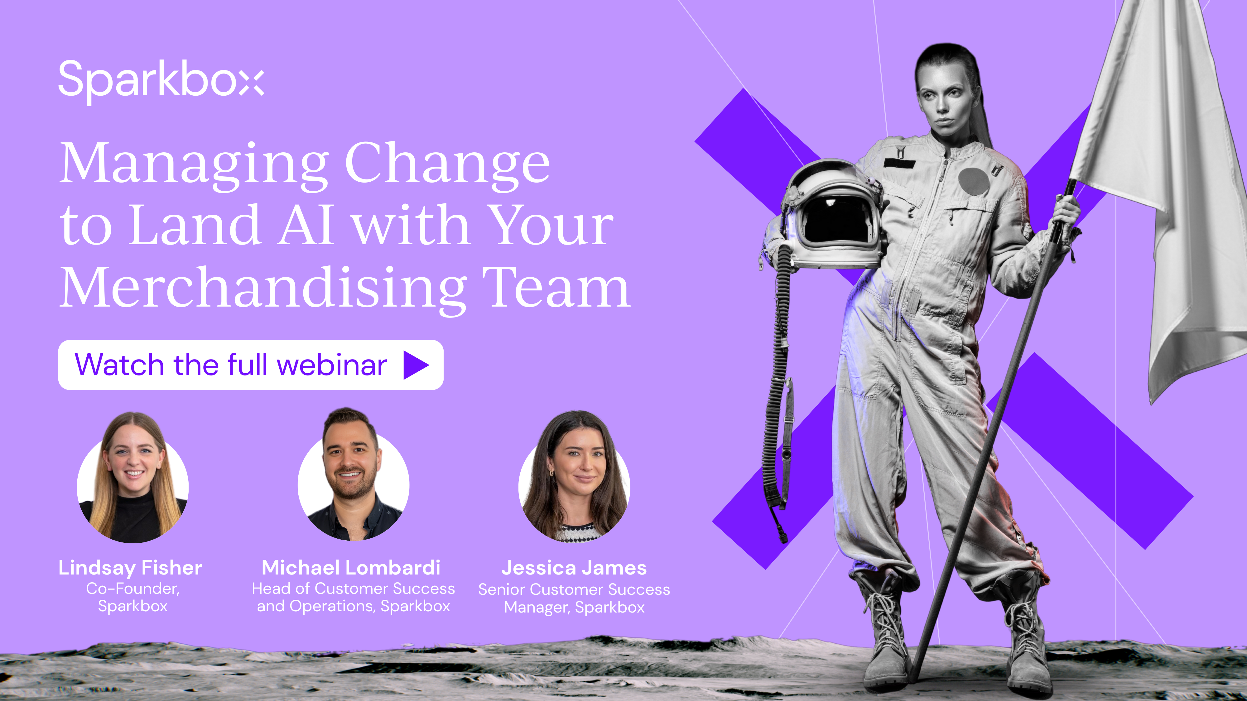 Managing Change to Land AI with Your Merchandising Team