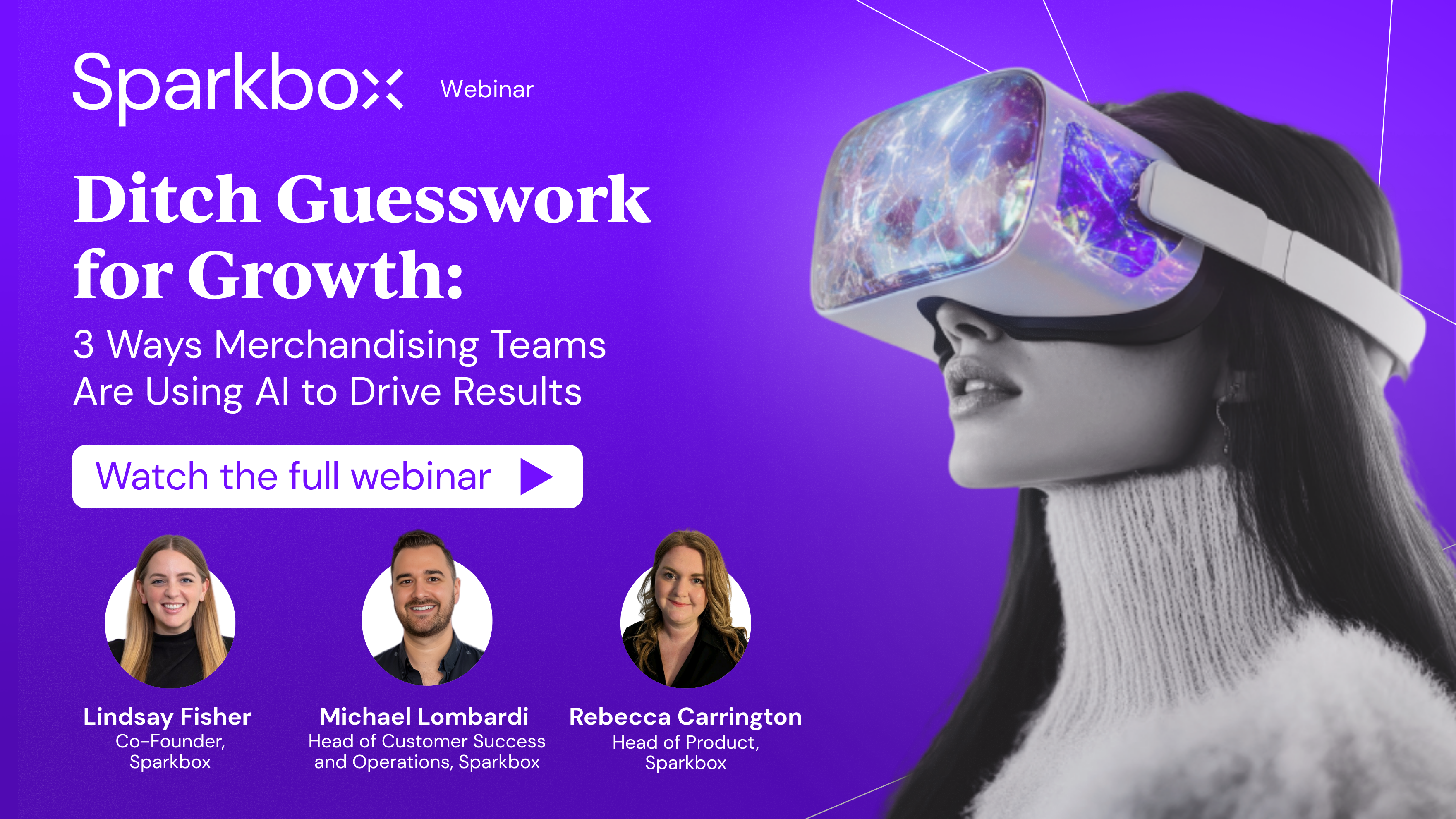 Ditch Guesswork for Growth: 3 Ways Merchandising Teams Are Using AI to Drive Results